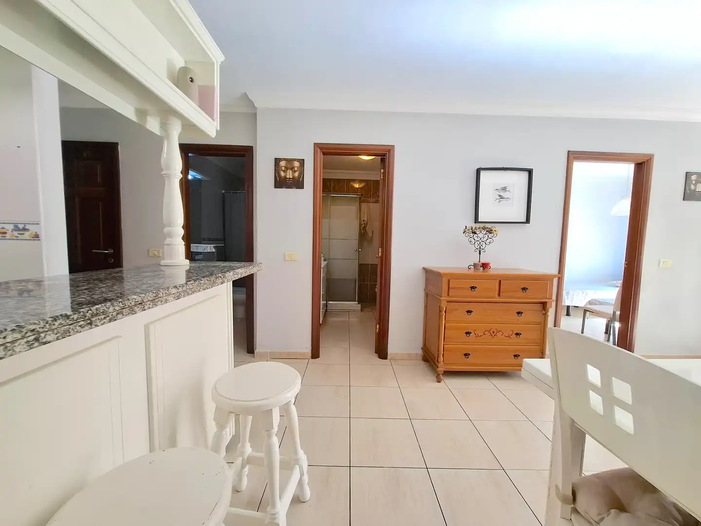 Cocina de Piso en venta en Los Realejos con Terraza y Amueblado