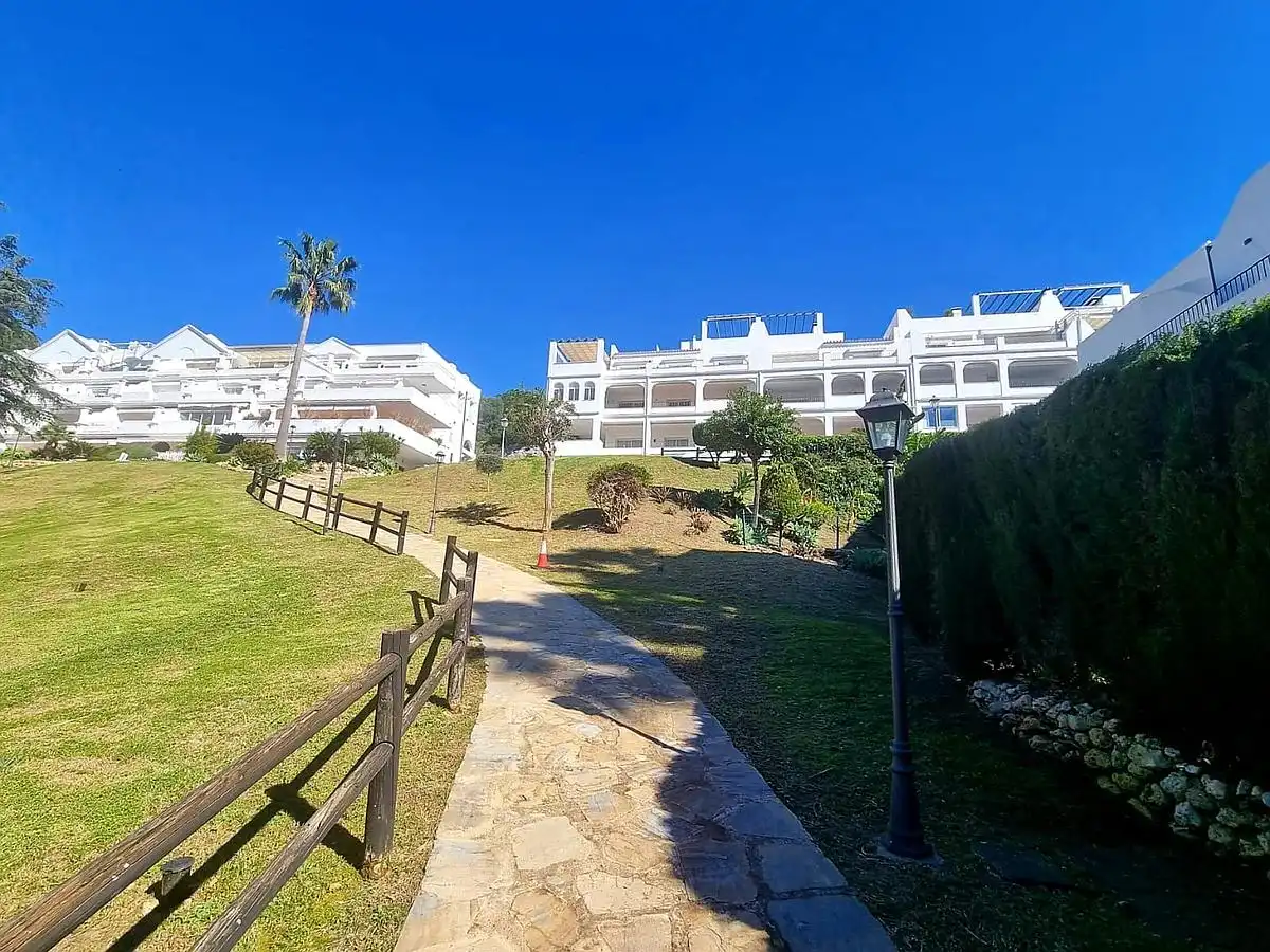 Apartament amb ascensor en venda a Benahavís pueblo, imagen 18