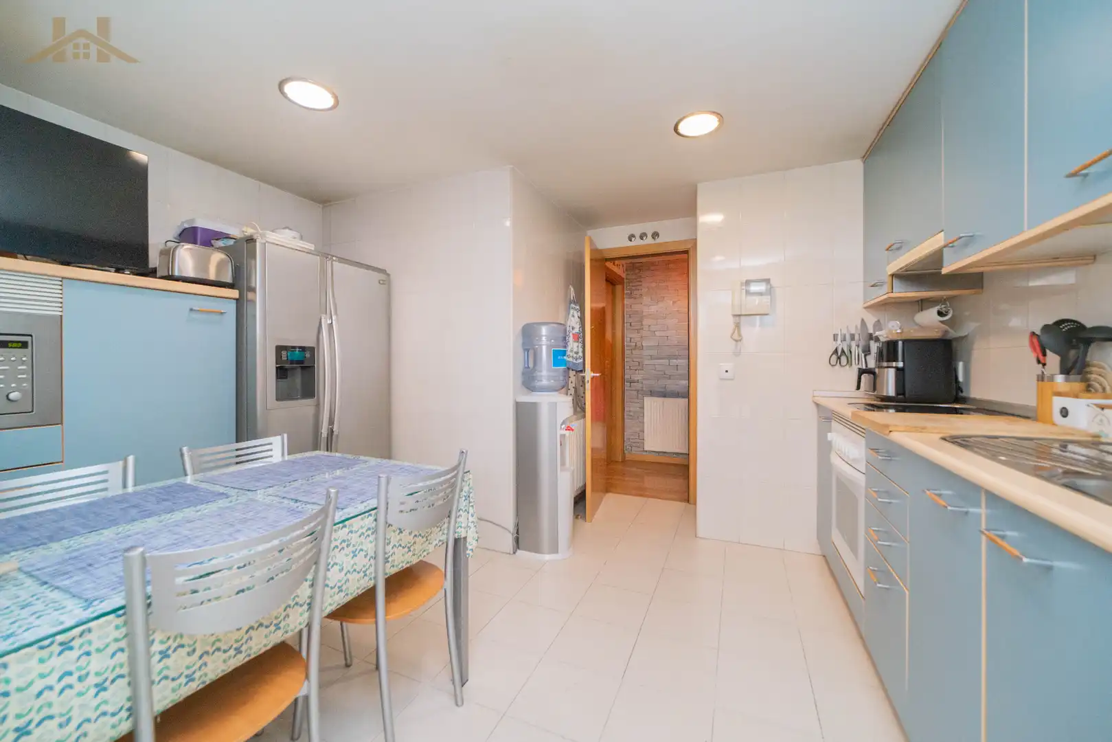 Cocina de Piso en venta en Las Rozas de Madrid