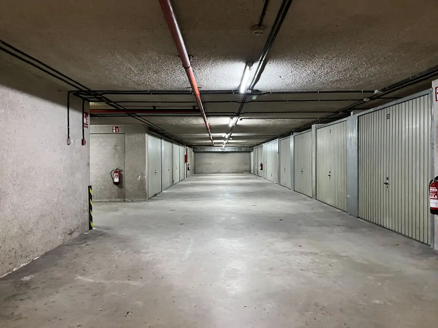 Parking de Garaje en venta en Urnieta