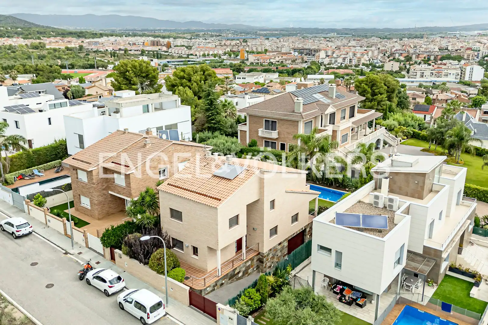 Casa o chalet en venta en El Vendrell con Aire acondicionado, Calefacción y Jardín privado