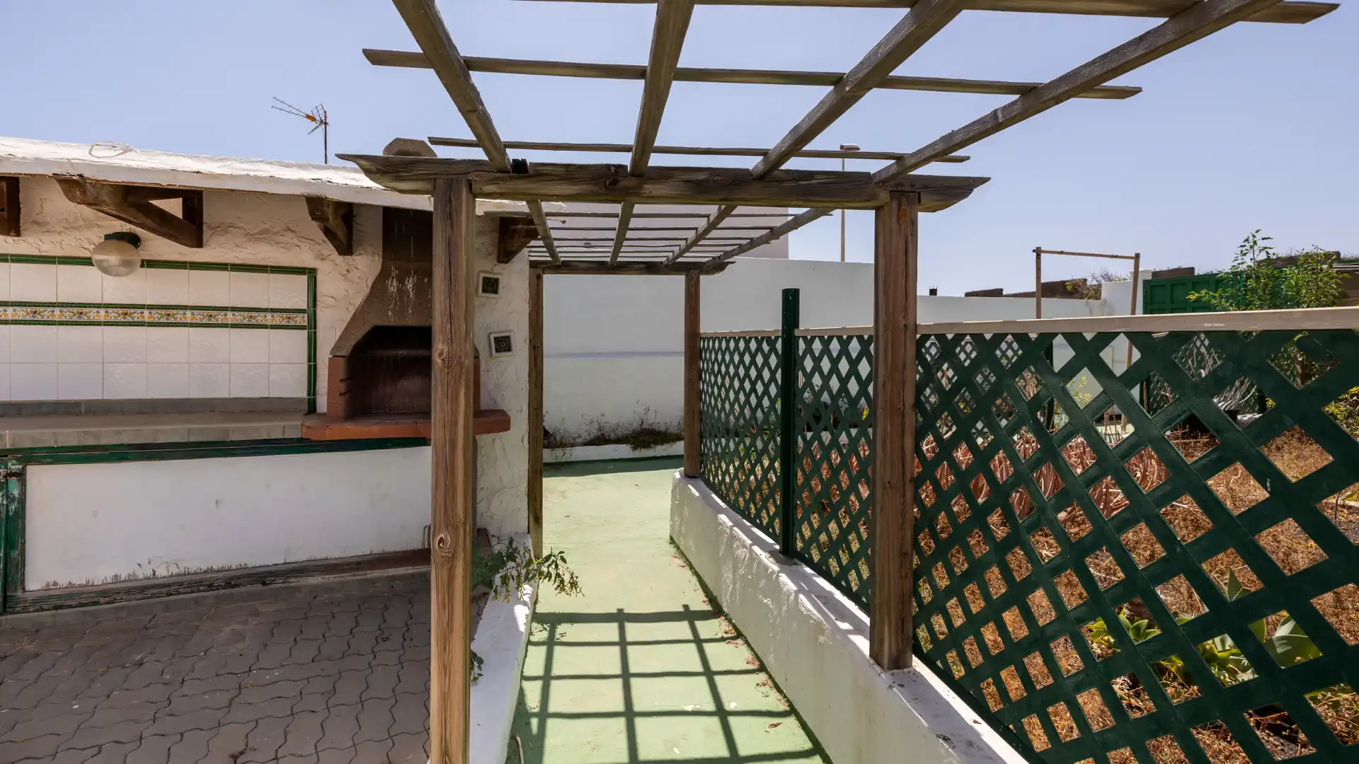Terrace of Houses for sale in Telde  with Private garden, Terrace and Storage room