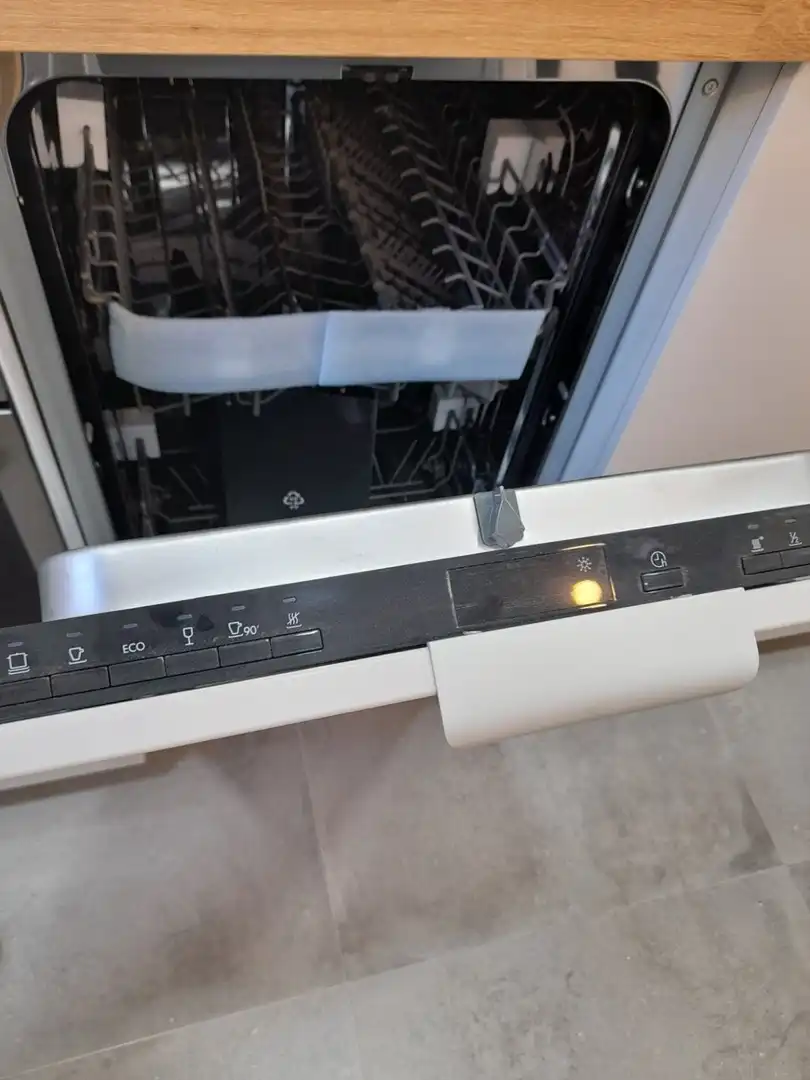 Kitchen of Flat for rent in Madrid  with Heating