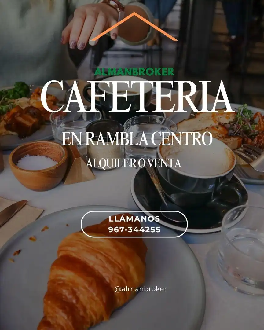 Local en venta en Almansa con Amueblado