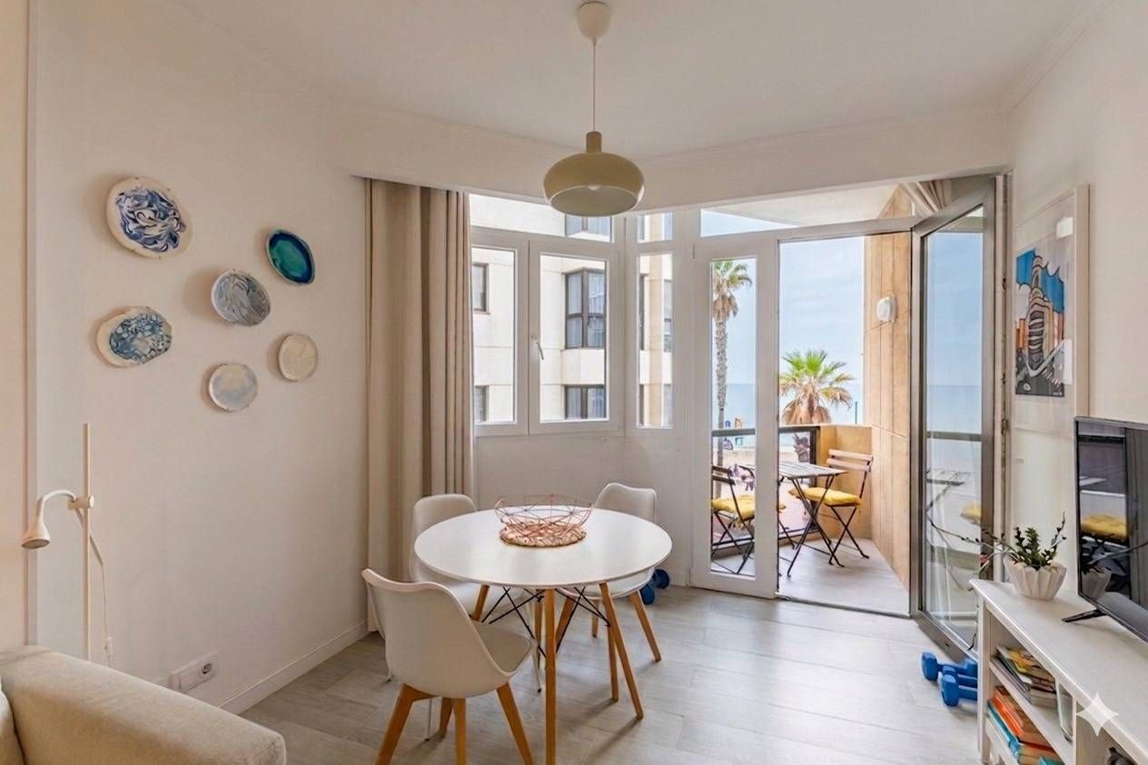 Habitación de Estudio en venta en Las Palmas de Gran Canaria con Terraza y Amueblado