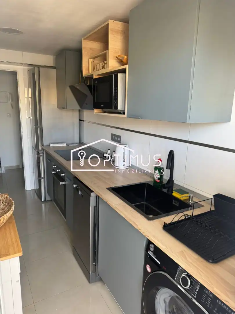 Appartement compact avec terrasse à louer à Carrer d'Eivissa 30, imagen 13