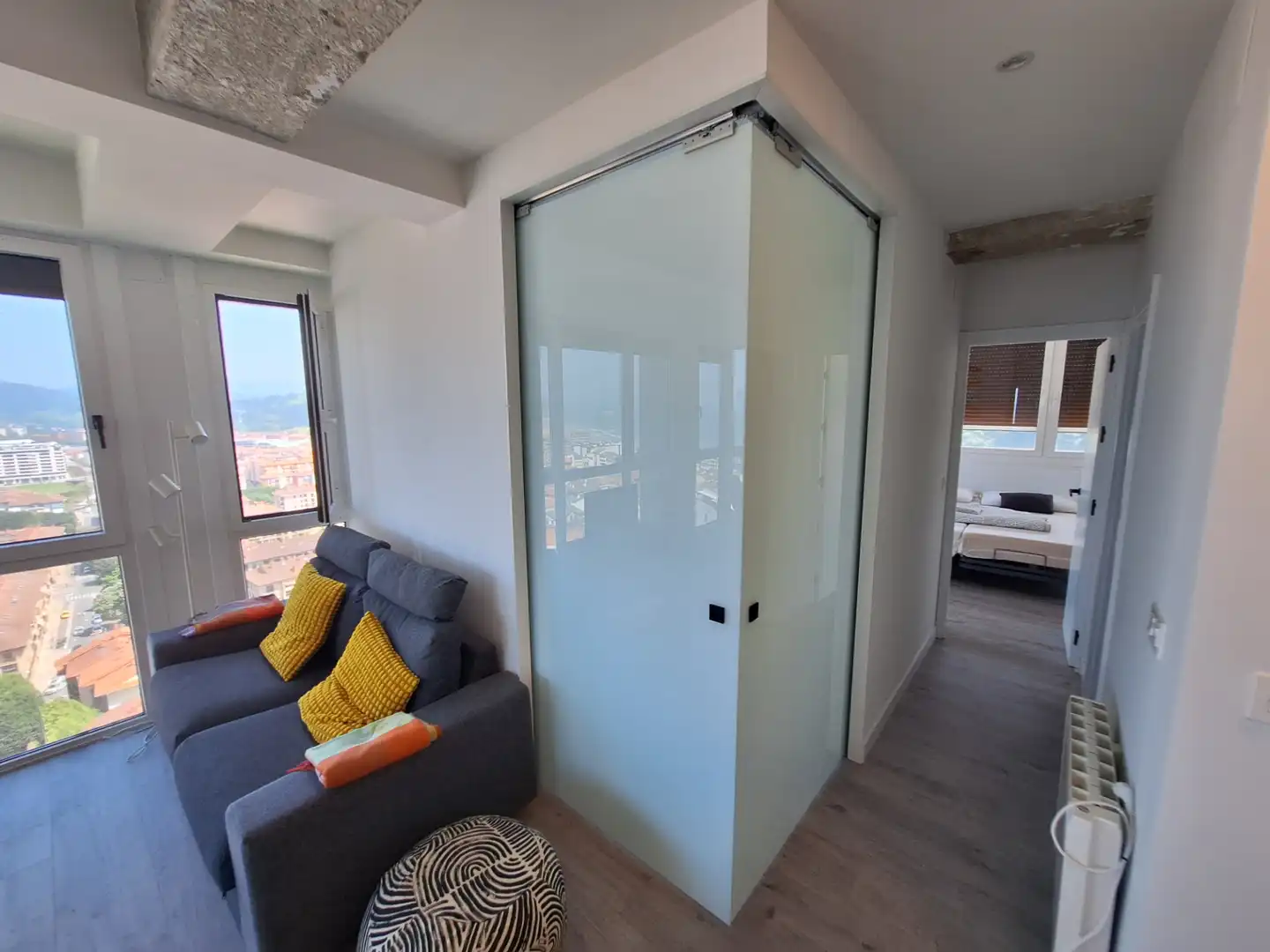 Apartamento de alquiler en Zarautz