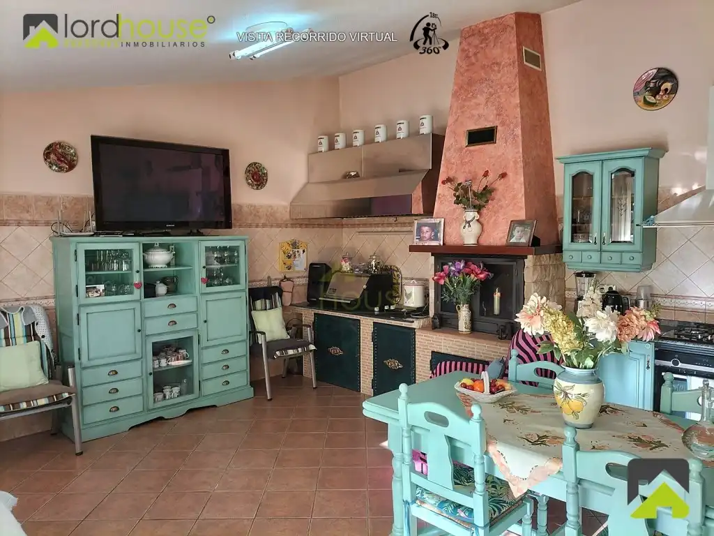 Kitchen of Houses for sale in Lorca