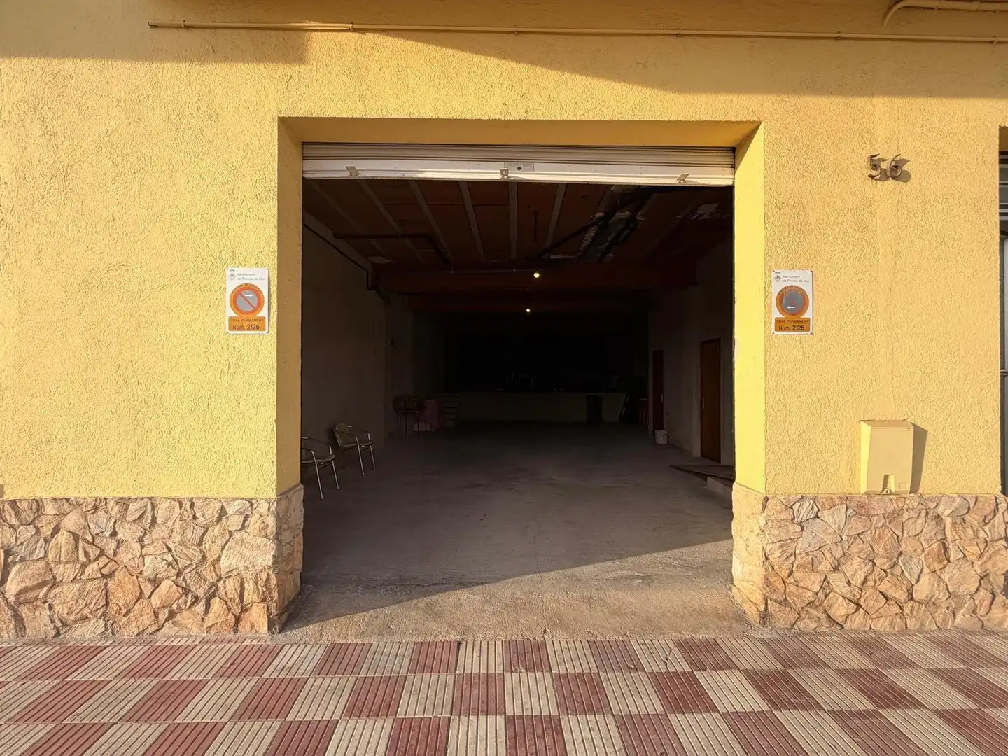 Local de alquiler en Pineda de Mar