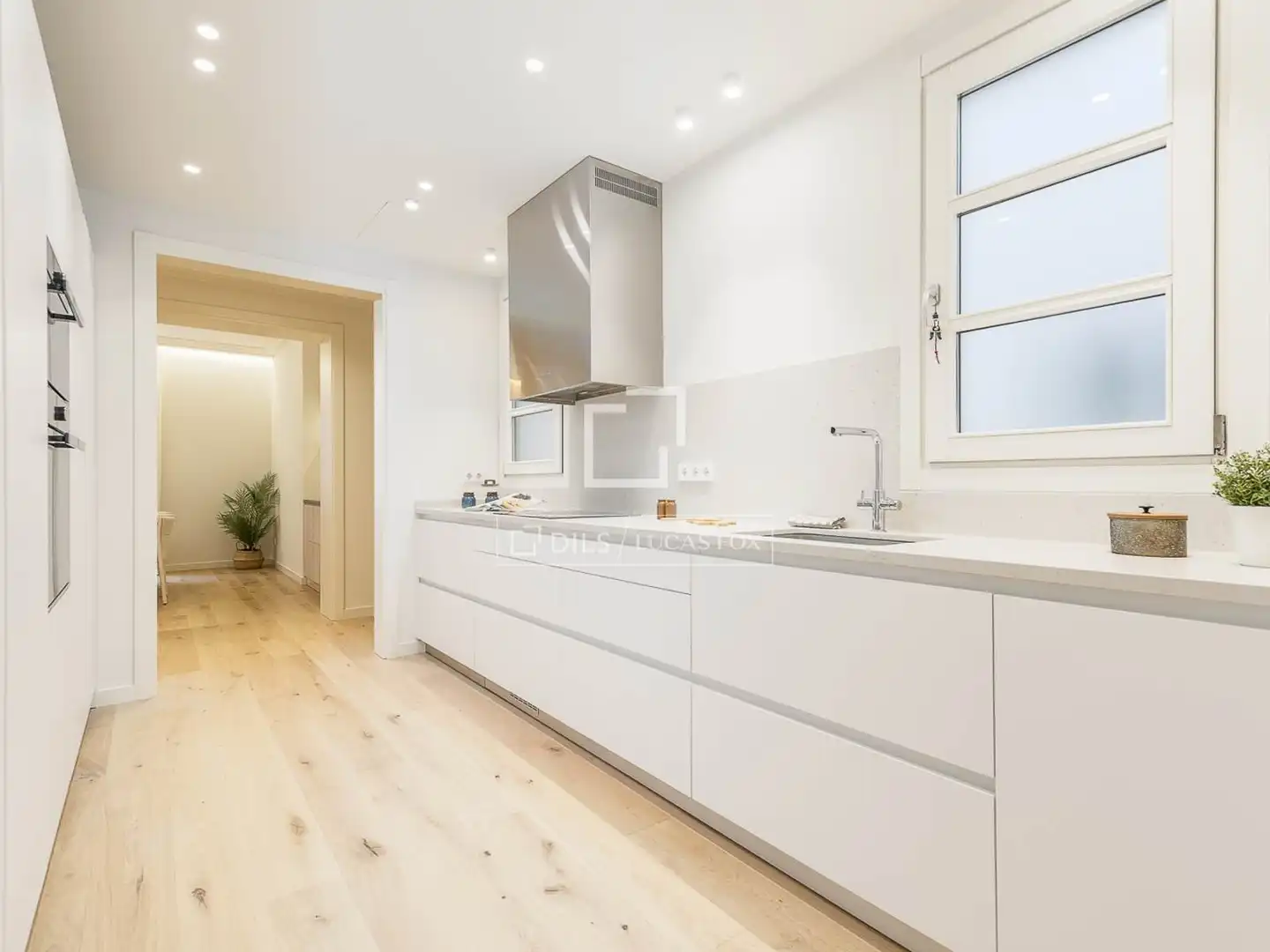 Cocina de Piso en venta en Ciutat Vella