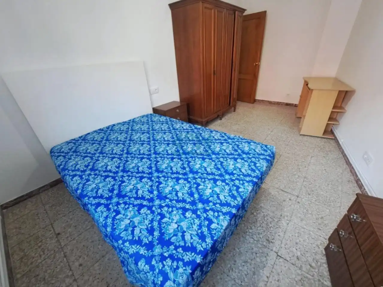 Bedroom of Flat for rent in Ourense Capital   with Heating and Balcony