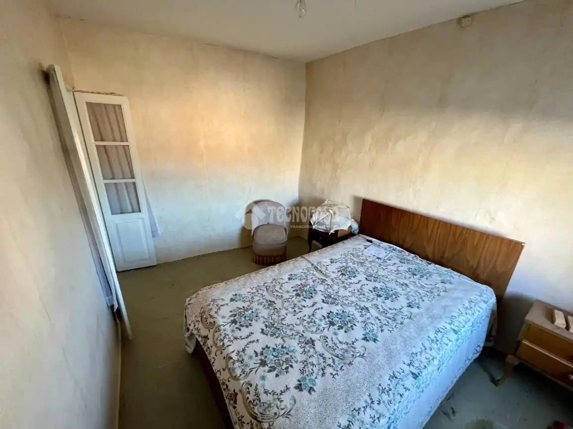 Dormitori de Casa adosada en venda en Trigueros del Valle, Valladolid