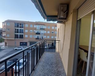 Balcony of Flat to rent in Onda  with Balcony