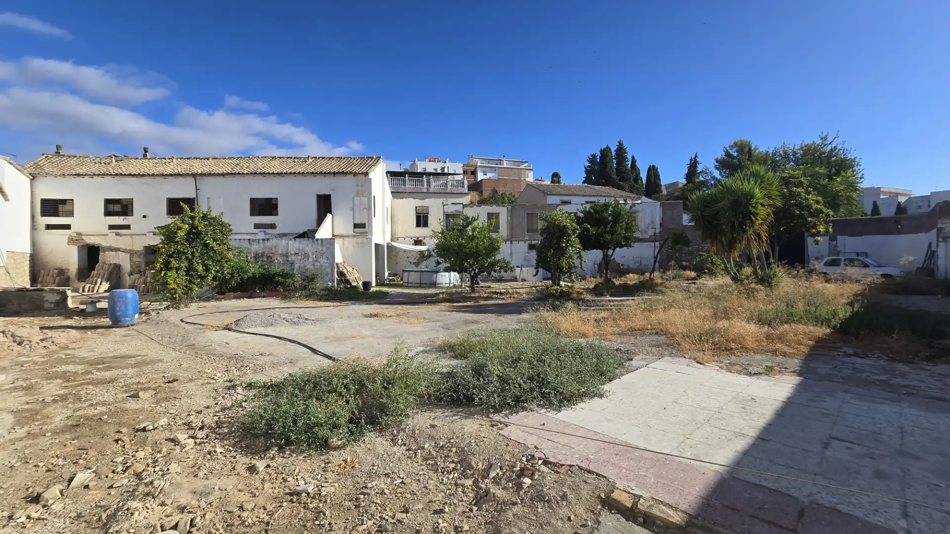 Wohnbaugrundstück zum Verkauf in Cuesta Merced 14, imagen 6