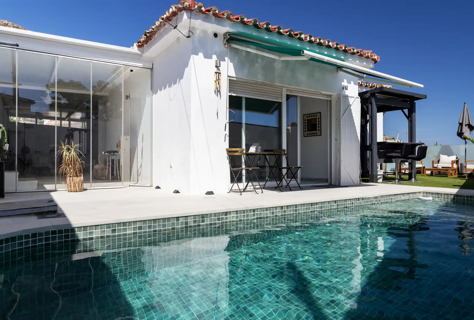 Casa amb piscina en venda a CL COLOMBIA, imagen 4
