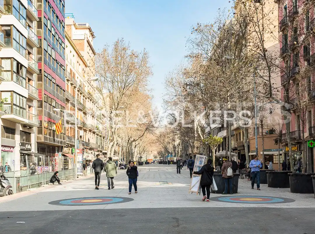 Appartamento con terrazza in vendita a Ciutat Vella, imagen 30