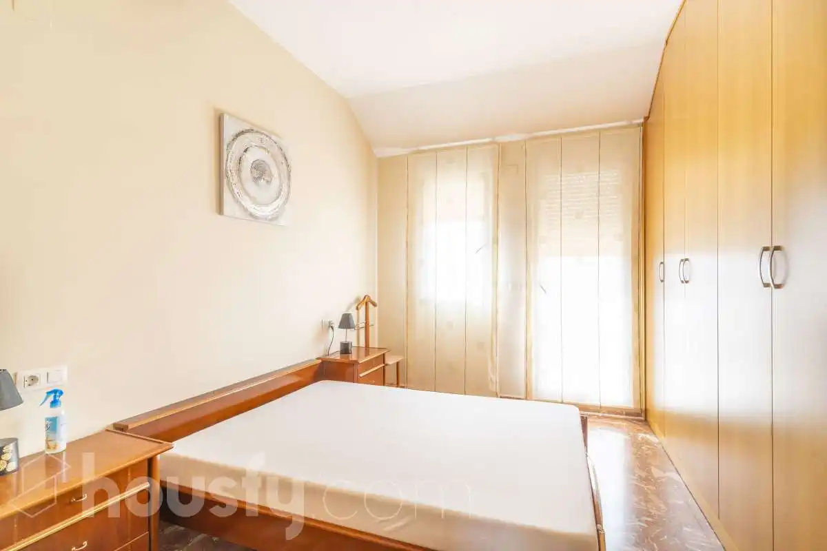 Habitación de Ático en venta en Vila-real con Aire acondicionado, Calefacción y Terraza