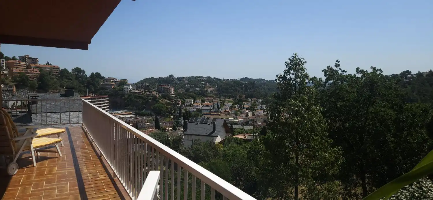 Terraza de Casa o chalet en venta en Corbera de Llobregat con Aire acondicionado, Calefacción y Terraza