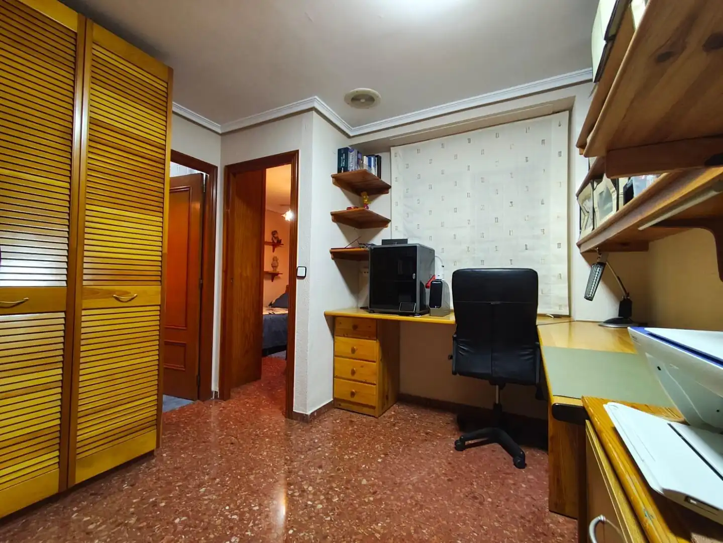 Dormitori de Pis en venda en Paiporta amb Aire condicionat, Terrassa i Balcó