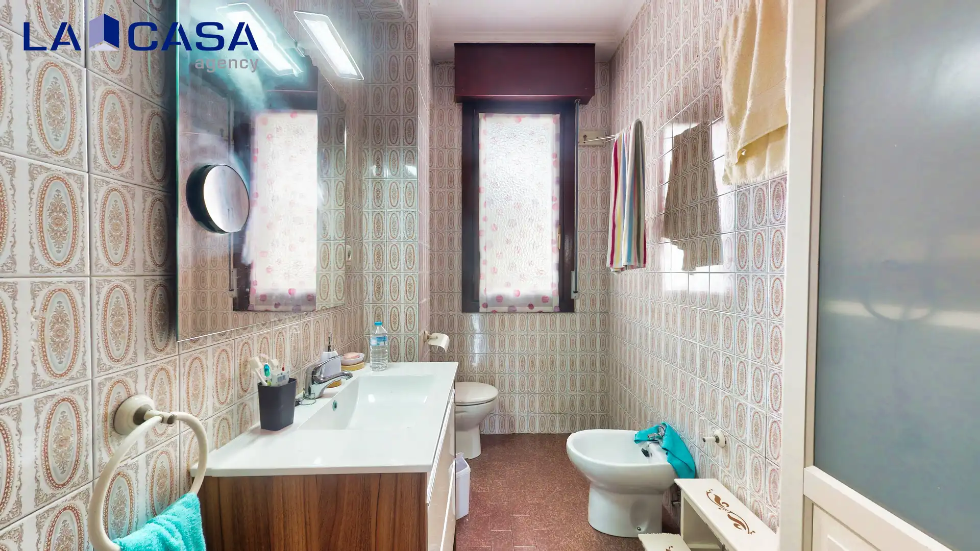 Baño de Piso en venta en Bilbao  con Balcón