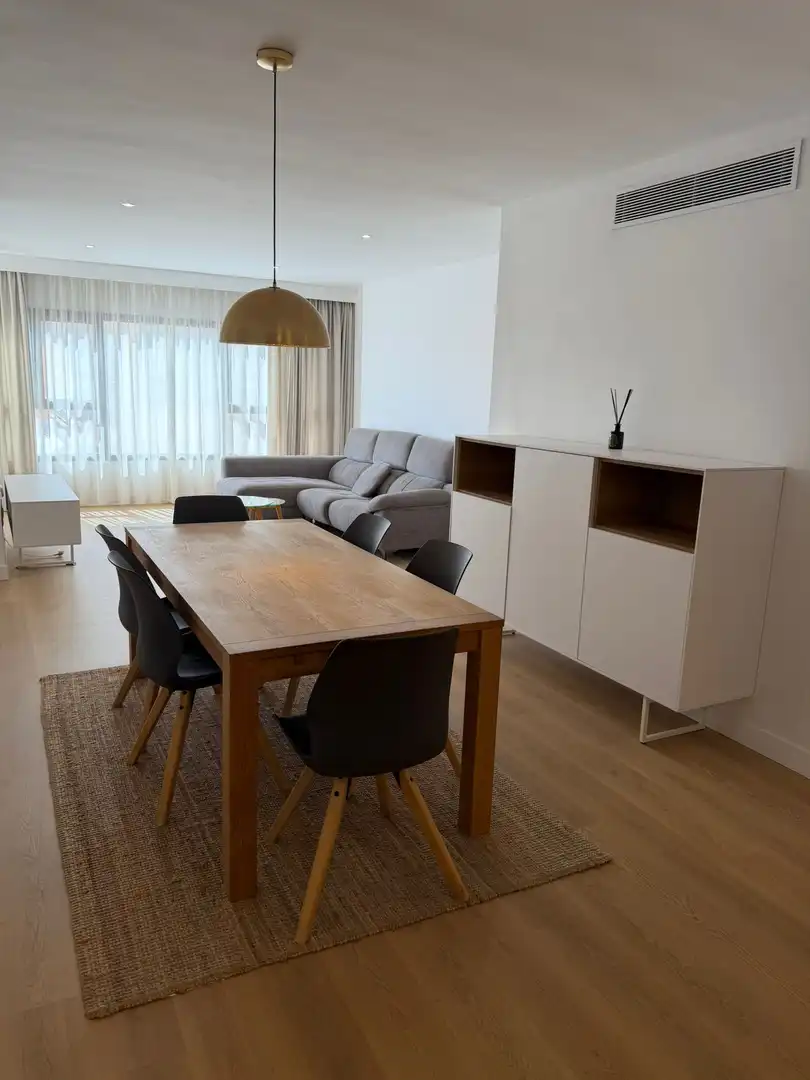 Wohnzimmer von Wohnung zur Miete in Centre