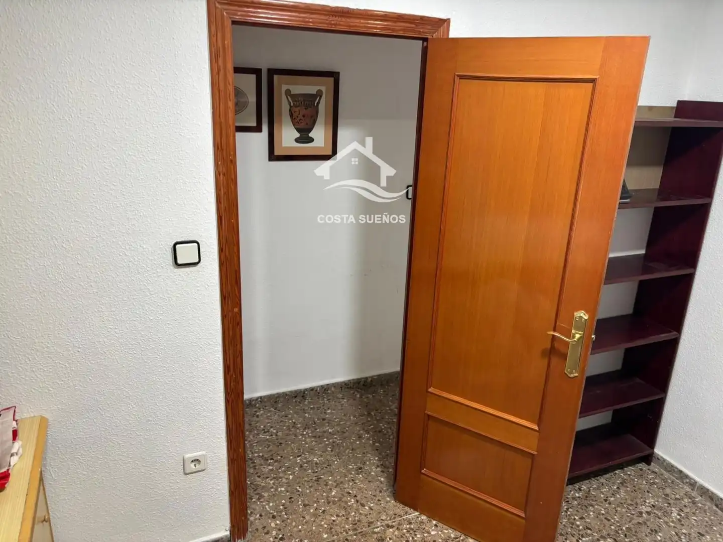 Flat for sale in Monforte del Cid  with Terrace, Furnished and Alarm