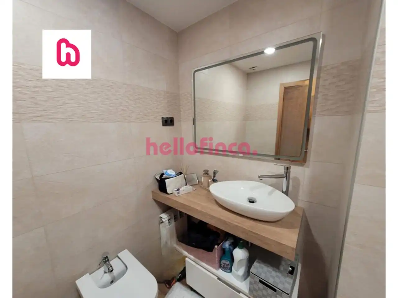 Bathroom of Flat for sale in Torrent Ballester