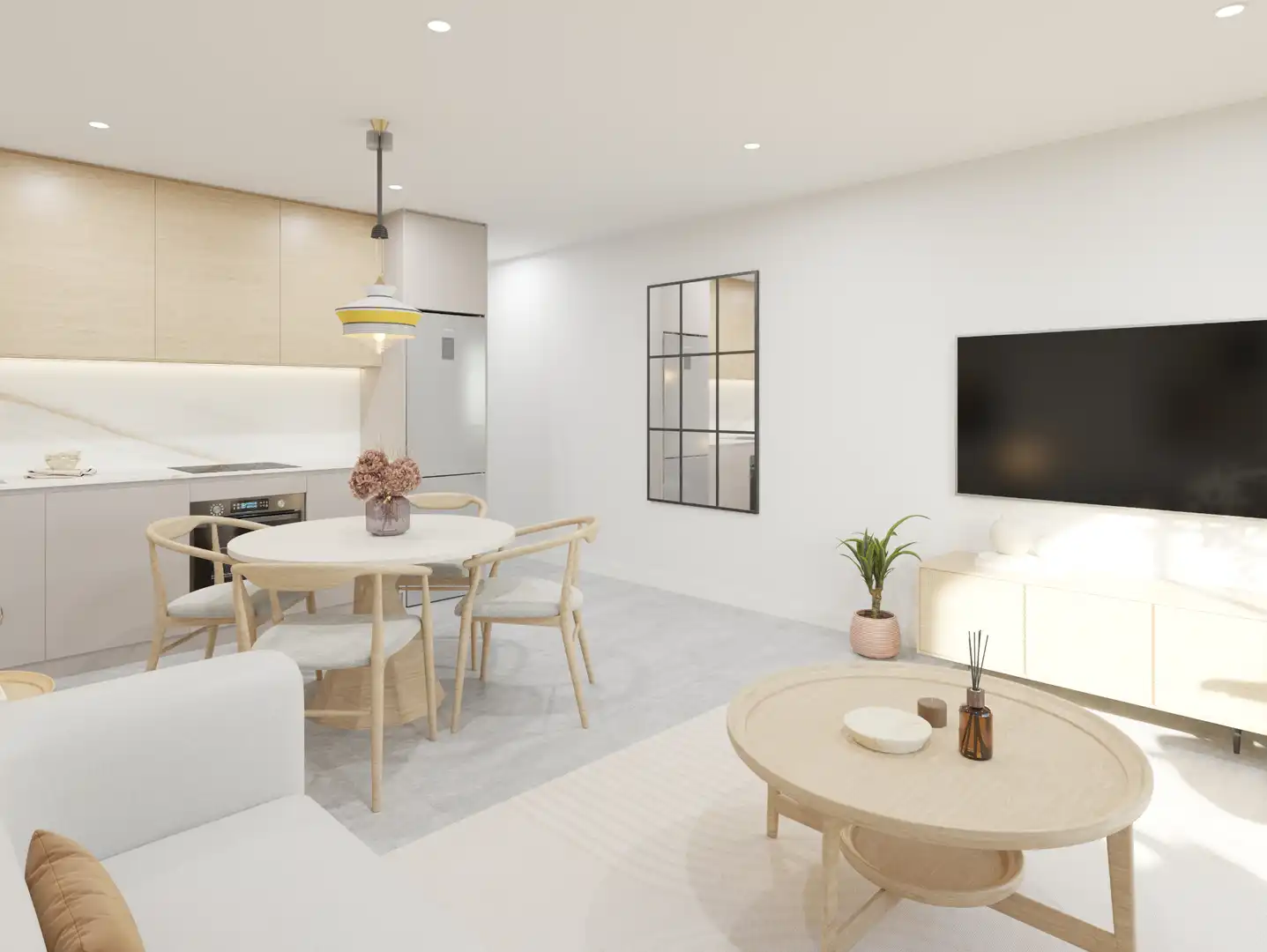 Wohnung zum Verkauf in Calle Modesto Lafuente, 21, Plaza Castelar - Mercado Central