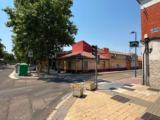 Nave industrial en Alquiler en Santander en Barrio España