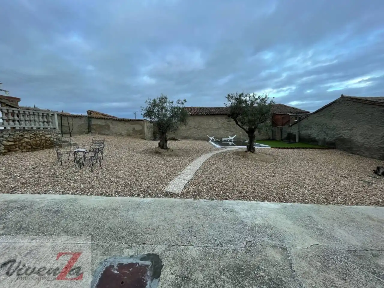 Casa o chalet en venta en Sanzoles con Calefacción, Jardín privado y Terraza