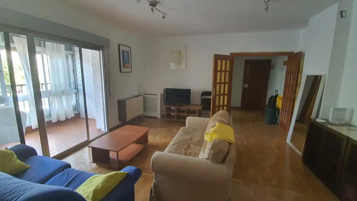 Habitació a Media Legua