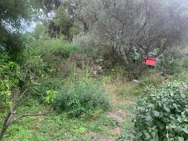 Terreno residencial en venta en Carrer Romaní 35