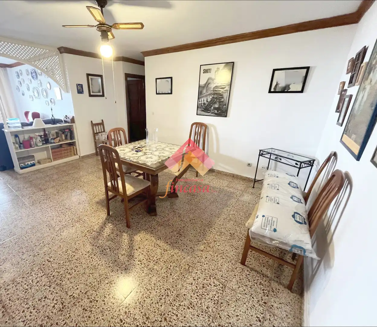 Comedor de Piso en venta en Ronda