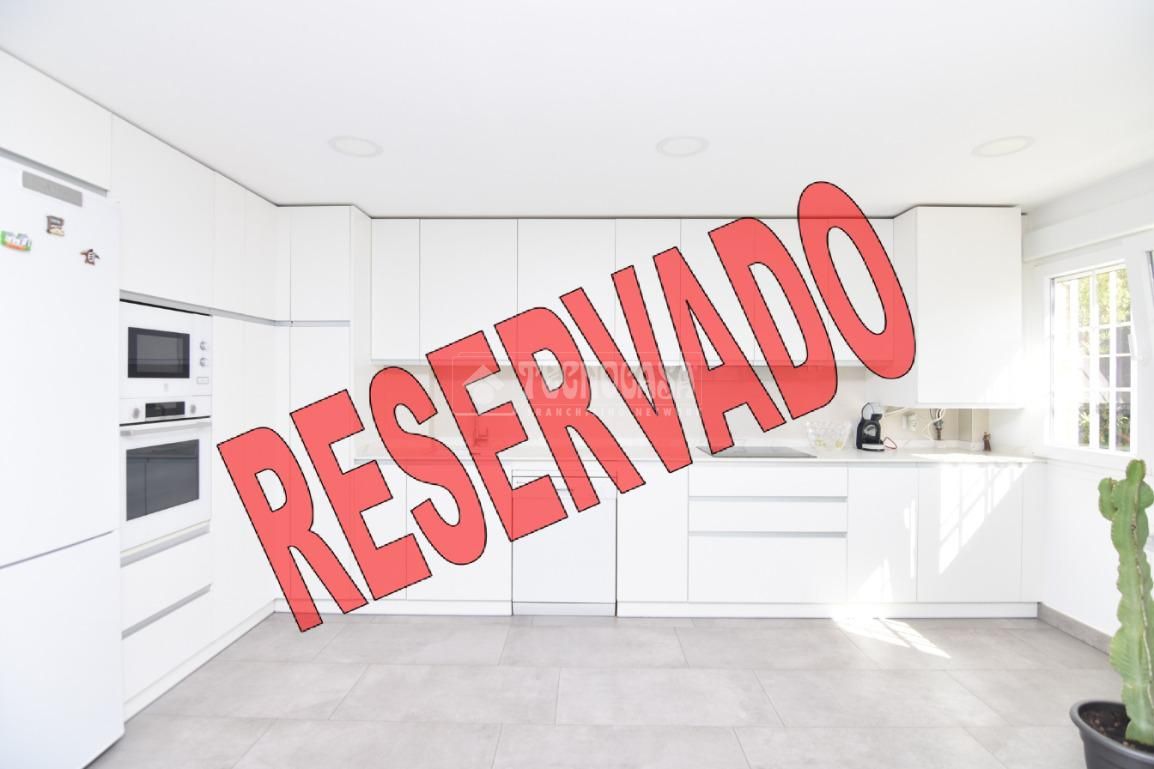 Kitchen of Single-family semi-detached for sale in Villaviciosa de Odón  with Air Conditioner, Private garden and Terrace