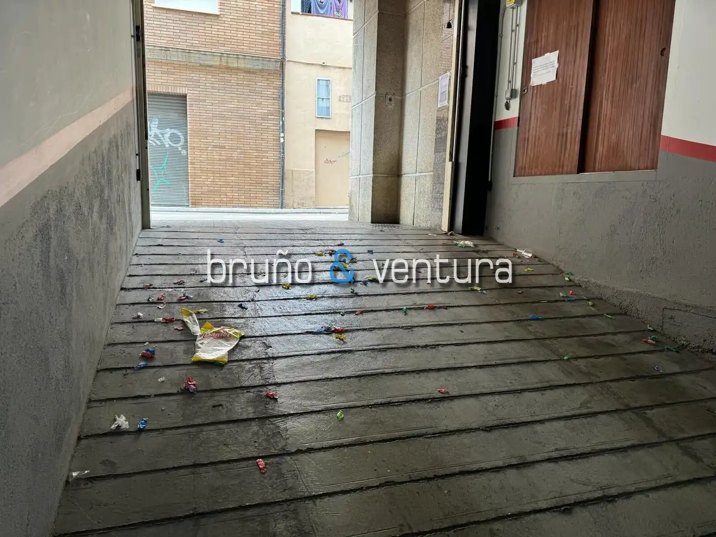 Aparcamiento en alquiler en Centre Vila