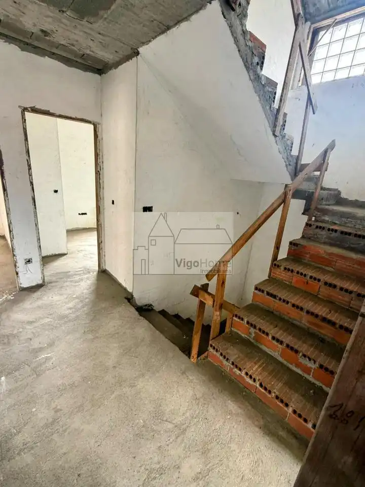 Casa o xalet en venda en Baiona amb Calefacció, Jardí privat i Terrassa