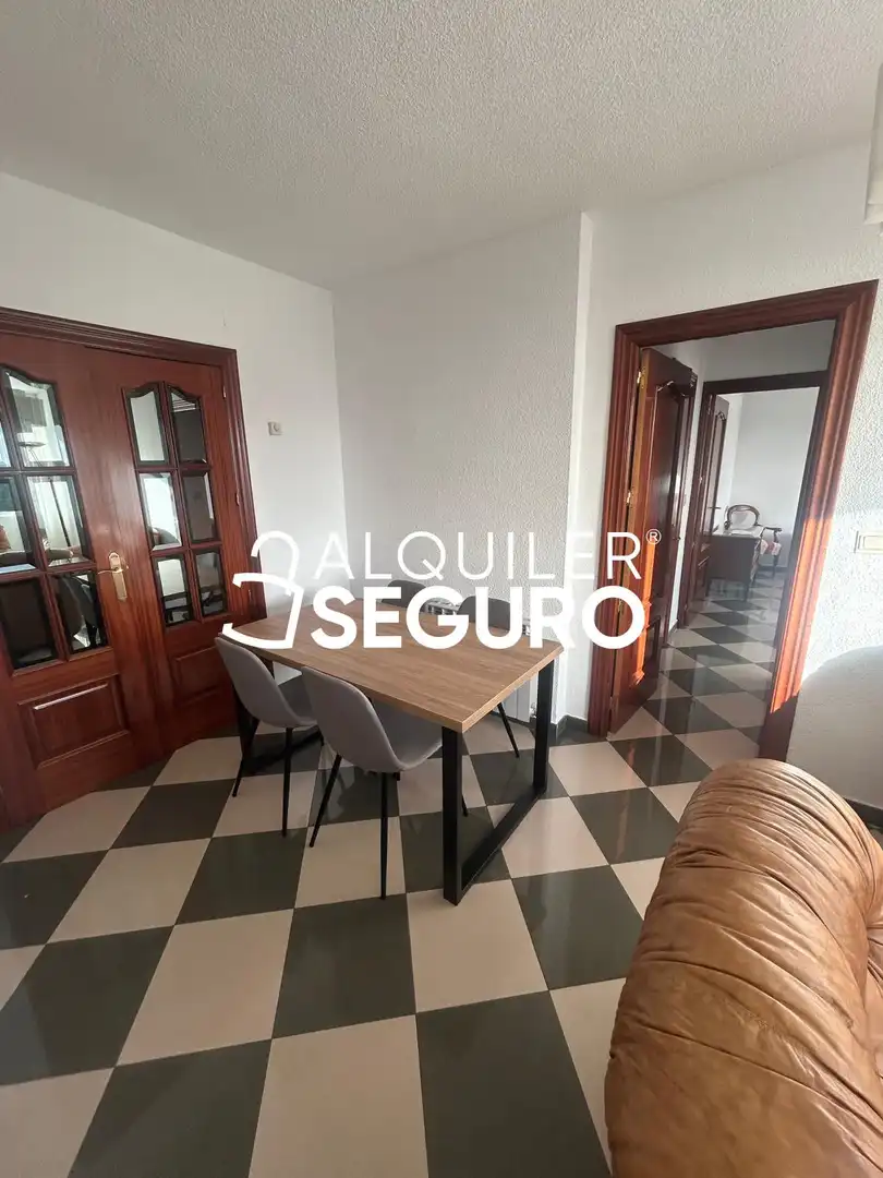 Wohnung zur Miete in arabial, Camino de Ronda