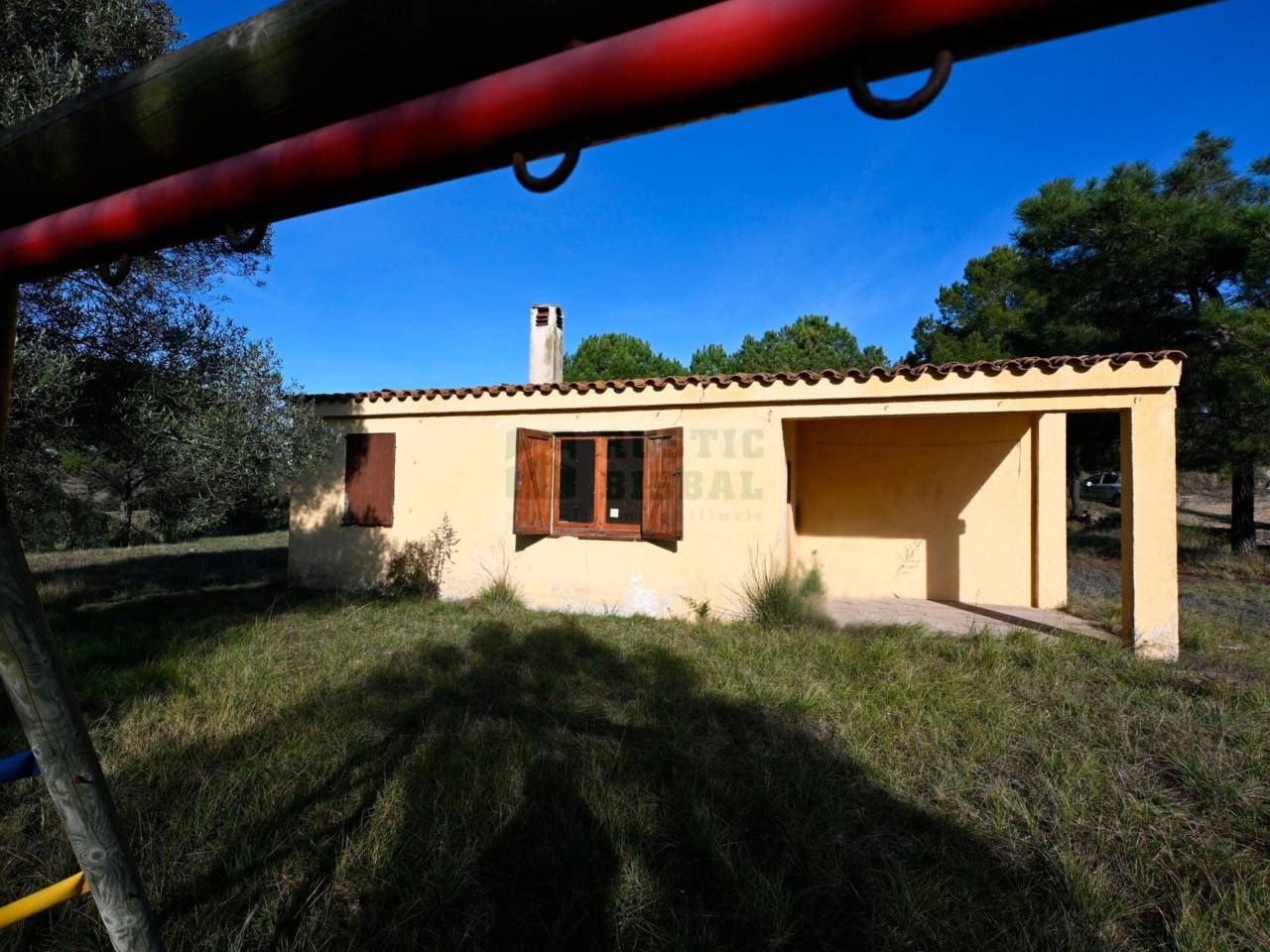 Exterior view of Land for sale in Corçà