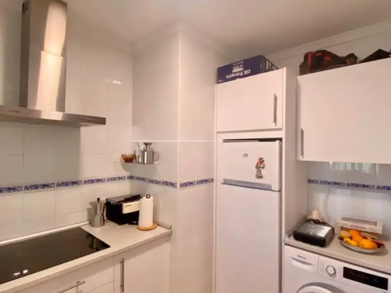 Mini appartamento con piscina in affitto a Calle Asdrúbal 4, imagen 11