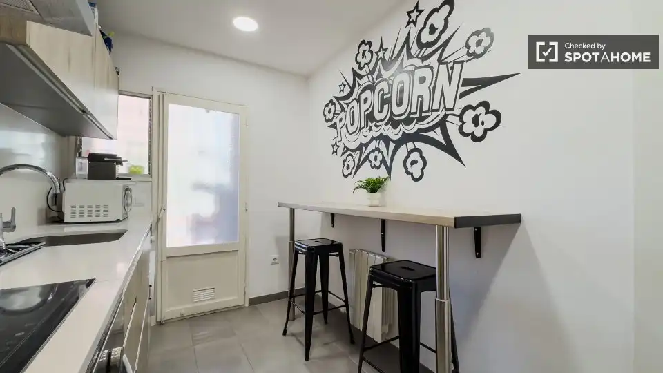 Zimmer in Provençals del Poblenou