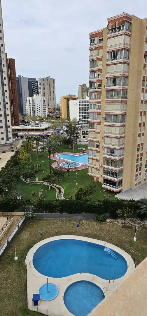 Mini appartamento con piscina in vendita a Avenida Juan Fuster Zaragoza 15, imagen 35