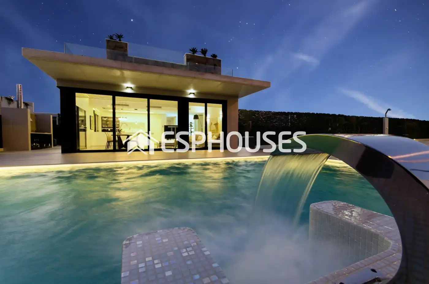 Villa avec terrasse à vendre à Orihuela Costa