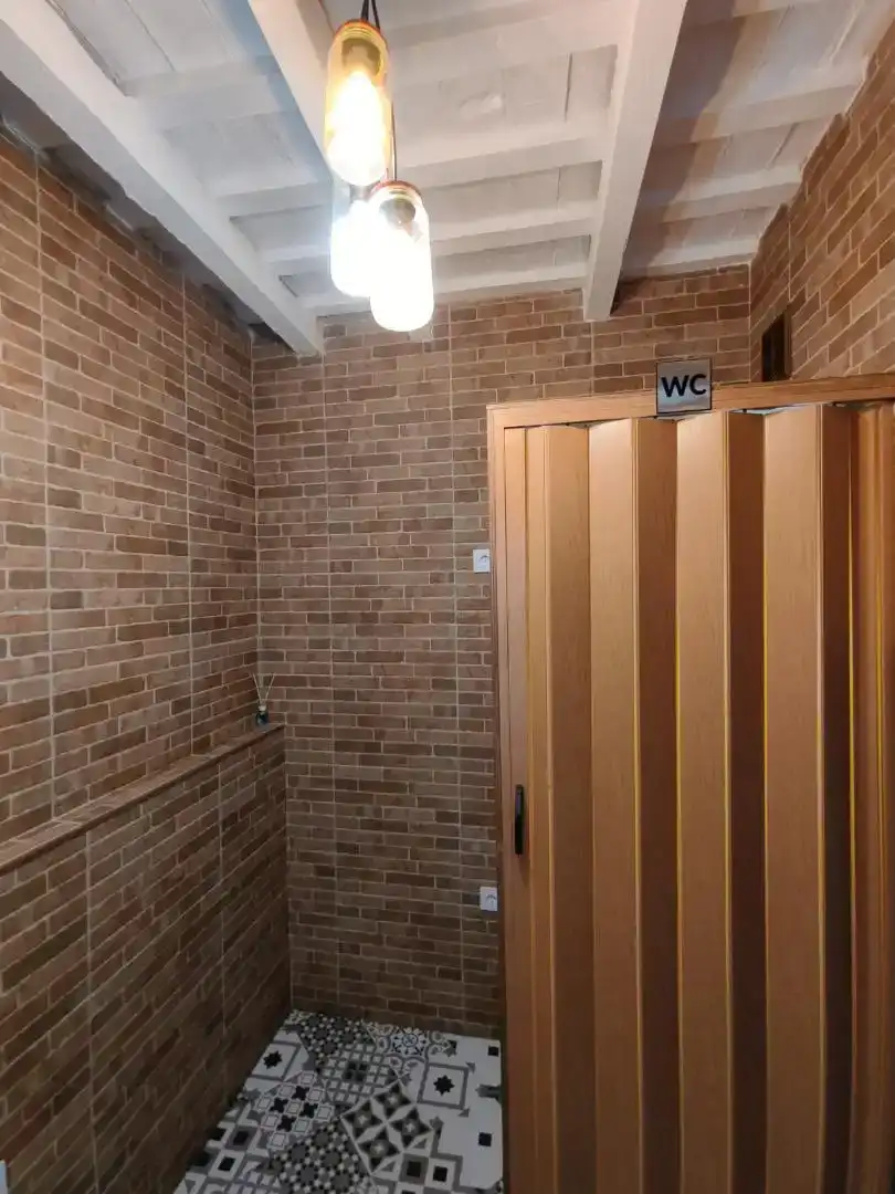 Badezimmer von Geschaftsraum zur Miete in Tarifa