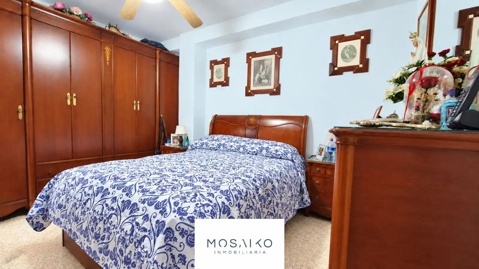Habitación de Piso en venta en Centro