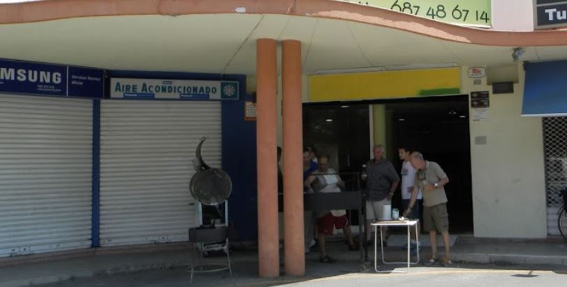 Geschaftsraum zum Verkauf in Alicante / Alacant