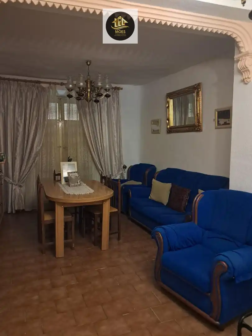 Comedor de Casa o chalet en venta en Linares con Jardín privado, Terraza y Trastero