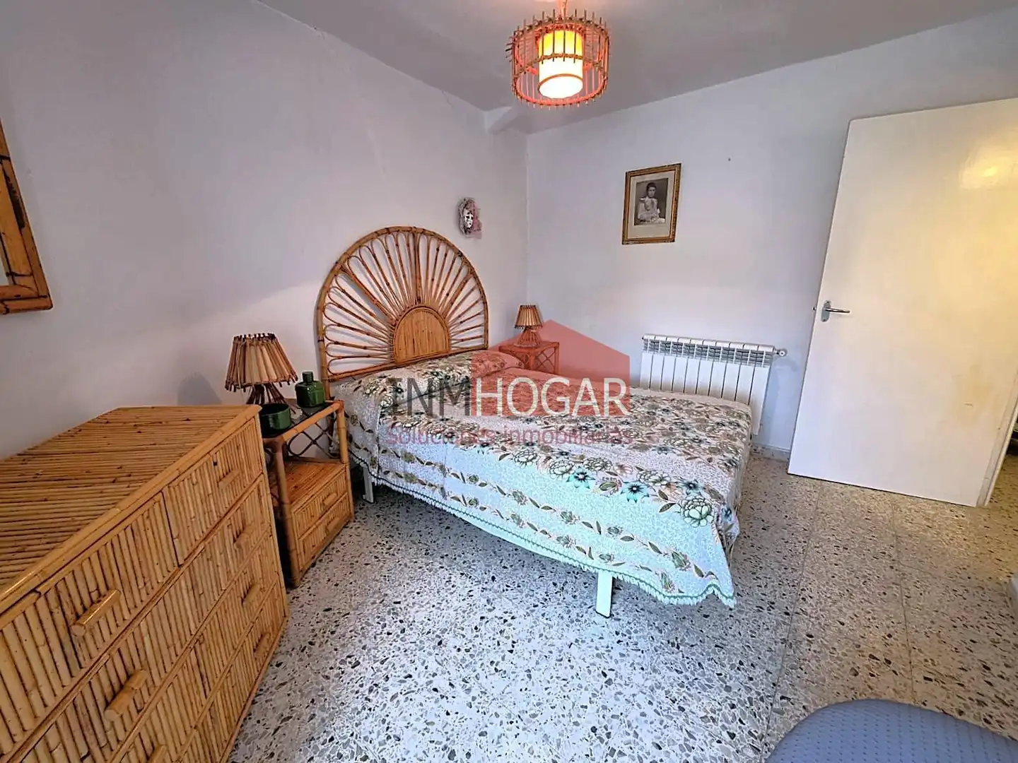 Bedroom of Houses for sale in Blascosancho  with Heating and Furnished