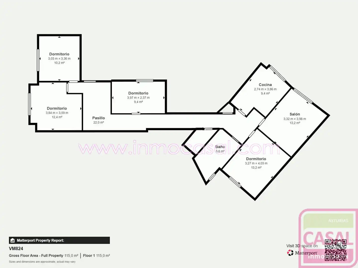 Flat for sale in AVENIDA DE COLON, Masip