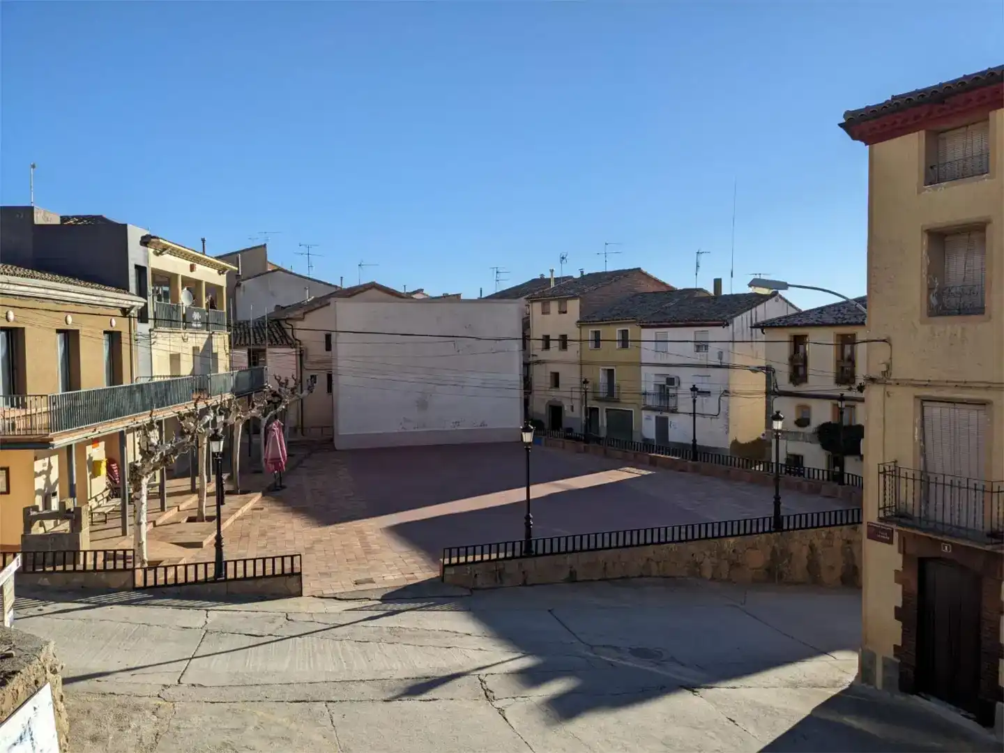 Vista exterior de Casa o chalet en venta en Salas Altas con Trastero