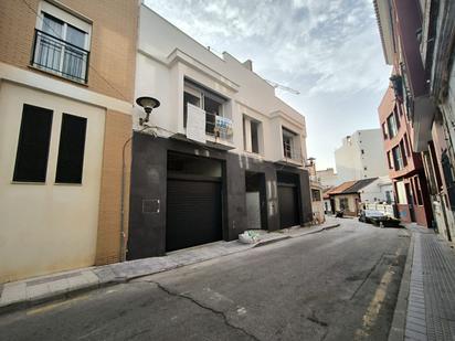 Vista exterior de Casa o xalet en venda en Málaga Capital amb Terrassa i Piscina